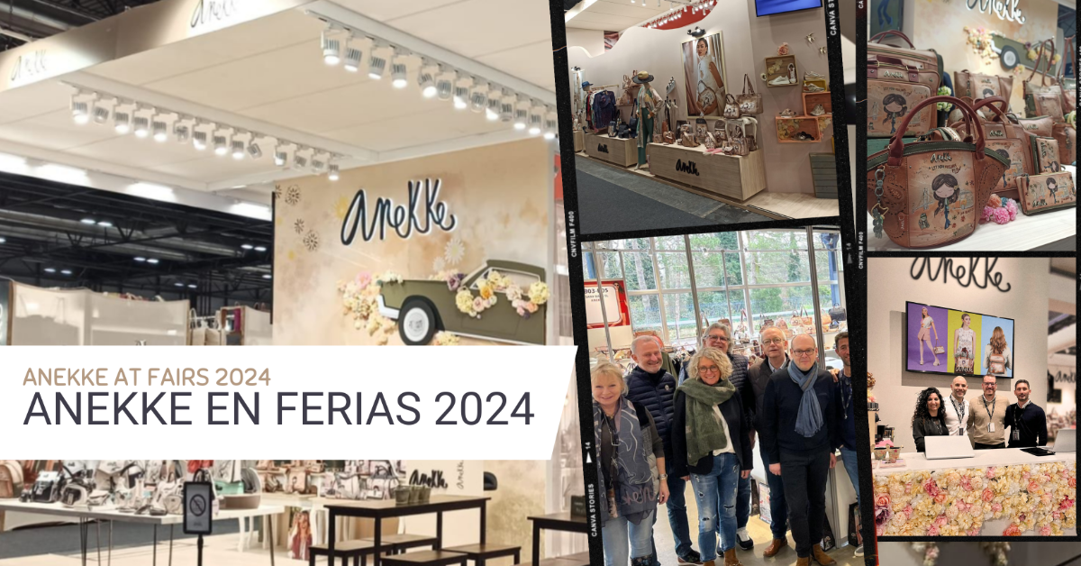 FERIAS 2024 ANEKKE