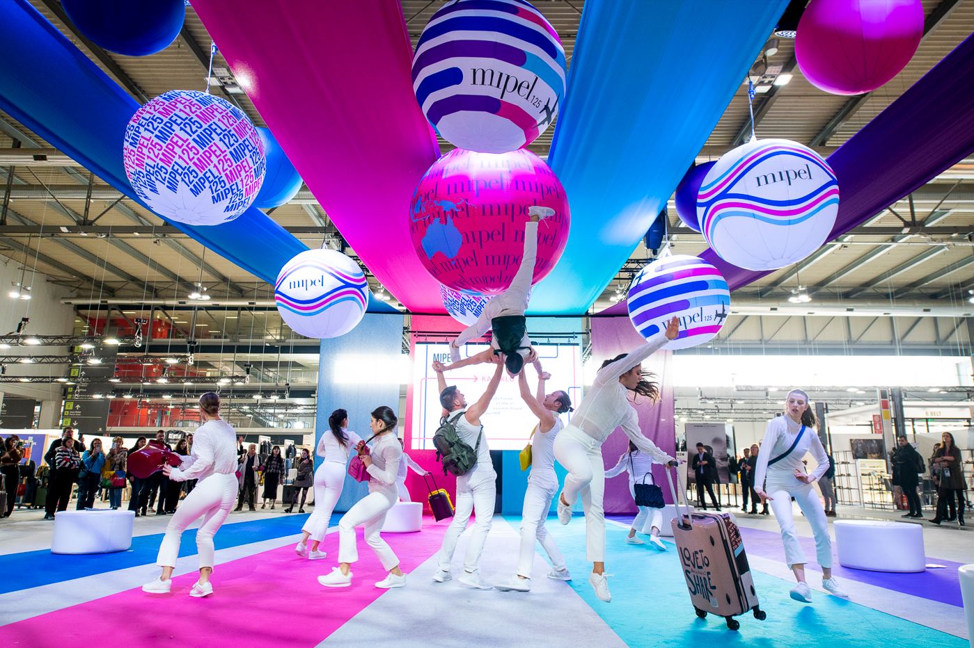 Próximas ferias de moda con Anekke